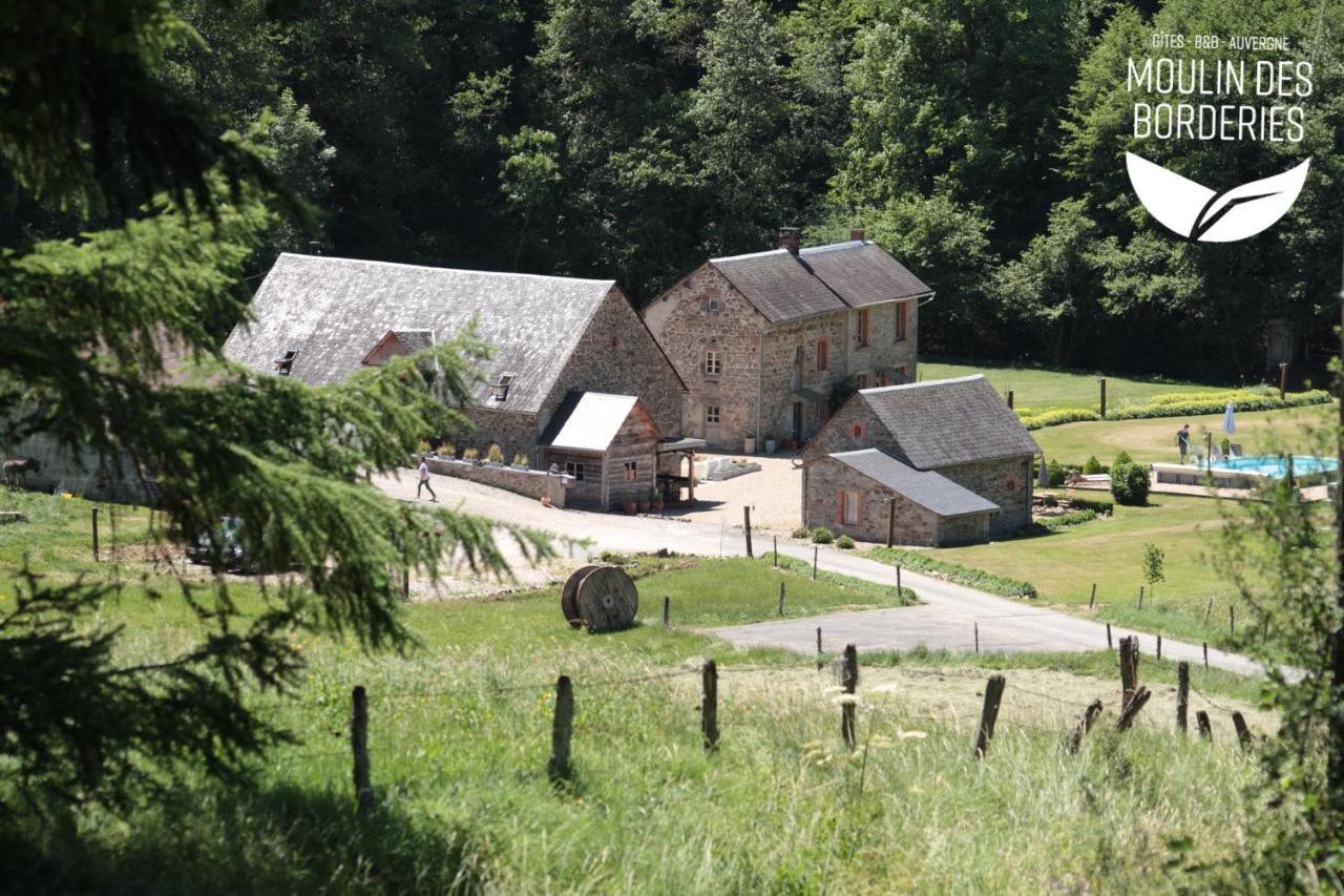 SinglesMoulin Des Borderies住宿加早餐旅馆 外观 照片