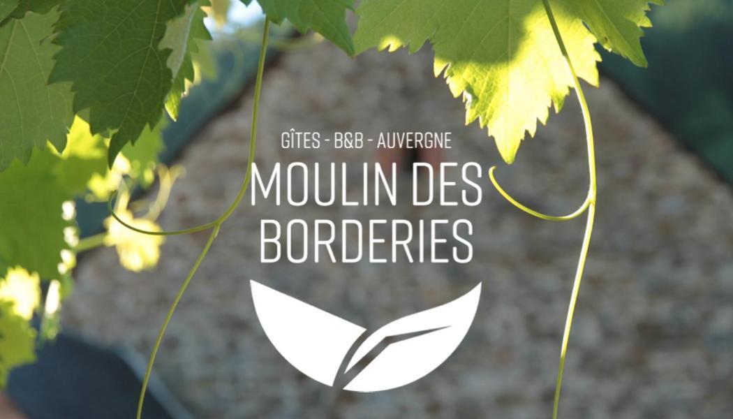 SinglesMoulin Des Borderies住宿加早餐旅馆 外观 照片
